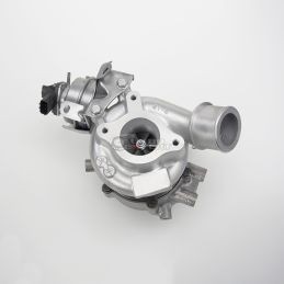 Neuer Turbolader -Ersatz passend zu Audi RS4 B5 2.7 Turbo 380PS/280kW - Links Seite