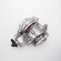 Turbolader für Fiat Fullback 2.4D Mitsubishi L200 V Pajero Sport III 2.4DI-D - 154PS/113kW | 181PS/133kW