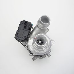 Turbolader für Hyundai Tucson III Kia Sportage IV 2.0 CRDi 136PS/100kW