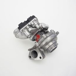 Turbolader für Hyundai Tucson III Kia Sportage IV 2.0 CRDi 136PS/100kW