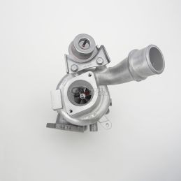 Turbolader für Hyundai H-1 2.5CRDi 110PS/81kW 136PS/100kW