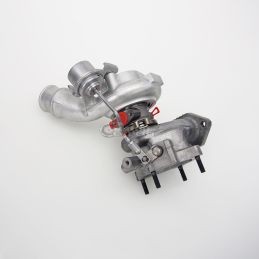 Turbolader für Hyundai H-1 2.5CRDi 110PS/81kW 136PS/100kW
