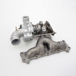 Turbolader Ford Focus Galaxy Mondeo S-Max Range Rover Freelander Evoque Vovlo S60 V60 V70 XC60 2.0 T