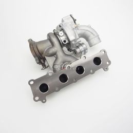 Turbolader Ford Focus Galaxy Mondeo S-Max Range Rover Freelander Evoque Vovlo S60 V60 V70 XC60 2.0 T
