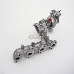 Turbolader für Kia Venga 1.4CRDi 75PS/55kW 78PS/57kW 90PS/66kW