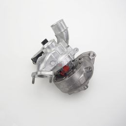 Turbolader für Hyundai Santa Fe III 2.0CRDi 185PS | 136kW
