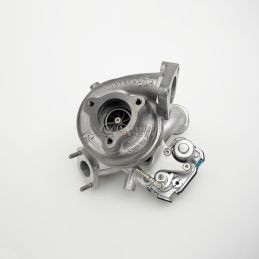 Turbolader für Hyundai Santa Fe III 2.0CRDi 185PS | 136kW