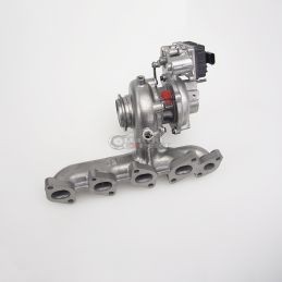 Turbolader für Hyundai i30 i40 Tucson Kia Ceed Sportage Stonic 1.6CRDi 116PS | 85kW