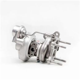 Turbolader Opel - 1.7CDTI 65PS/75PS/80PS