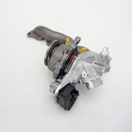 Neuer Original-Turbolader für  A3 Q2 Q3  Leon Tarraco  Kodiaq Superb  Arteon Golf Passat Tiguan Touran 2.0TDI 150PS/110kW