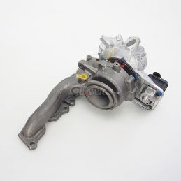 Neuer Original-Turbolader für  A3 Q2 Q3  Leon Tarraco  Kodiaq Superb  Arteon Golf Passat Tiguan Touran 2.0TDI 150PS/110kW