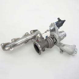 Neuer Original-Turbolader für Mercedes-Benz C-Klasse C 200 A205 C205 S205 W205 1.5l 184PS/135kW