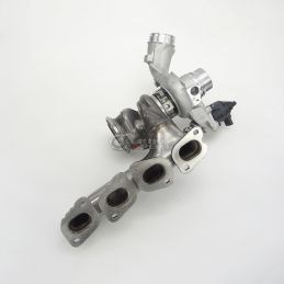 Neuer Original-Turbolader für Mercedes-Benz C-Klasse C 200 A205 C205 S205 W205 1.5l 184PS/135kW