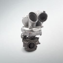 Turbolader BMW 750d 750ld M 550d X5 M50d X6 M50d - 3.0d 381PS/280kW