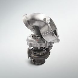 Turbolader BMW 750d 750ld M 550d X5 M50d X6 M50d - 3.0d 381PS/280kW