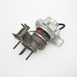 Turbolader Audi Q7 I 4.2TDI 326PS | 240kW - Links Seite