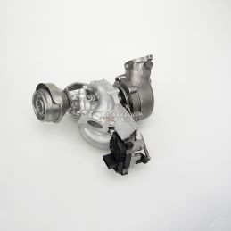 Turbolader BMW 750d 750ld M 550d X5 M50d X6 M50d - 3.0d 381PS/280kW