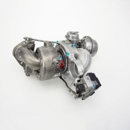 Turbolader BMW 750d 750ld M 550d X5 M50d X6 M50d - 3.0d 381PS/280kW
