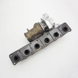 Turbolader für BMW X5 E70 35i xDrive X6 E71 E72 35i xDrive - 3.0l 306PS/225kW 320PS/235kW