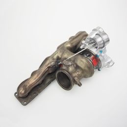 Turbolader für BMW X5 E70 35i xDrive X6 E71 E72 35i xDrive - 3.0l 306PS/225kW 320PS/235kW