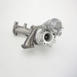 Turbolader für Mitsubishi Pajero Sport I 2.5TD 115PS | 85kW