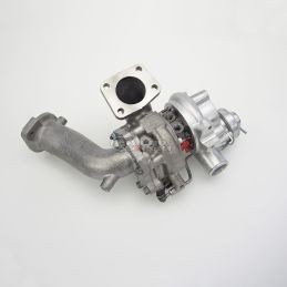 Turbolader für Mitsubishi Pajero Sport I 2.5TD 115PS | 85kW