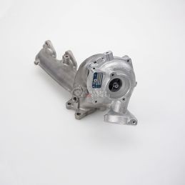 Turbolader BMW 123d E81 E82 E87 E88 X1 E84 2.0d Biturbo 204PS/150kW