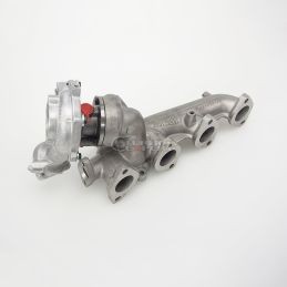 Turbolader BMW 123d E81 E82 E87 E88 X1 E84 2.0d Biturbo 204PS/150kW