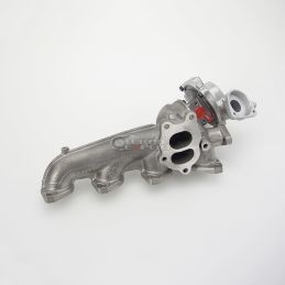 Turbolader BMW 123d E81 E82 E87 E88 X1 E84 2.0d Biturbo 204PS/150kW