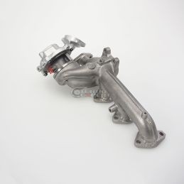 Turbolader BMW 123d E81 E82 E87 E88 X1 E84 2.0d Biturbo 204PS/150kW