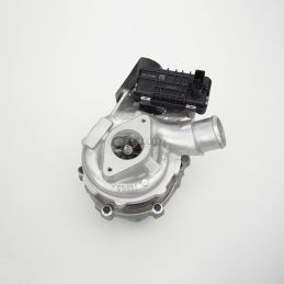 Turbolader BMW 330d 330xd E46 X5 E53 - 3.0d 184PS/135kW