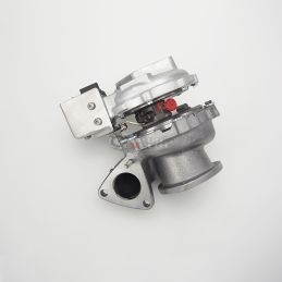 Turbolader Ford Ranger 200PS