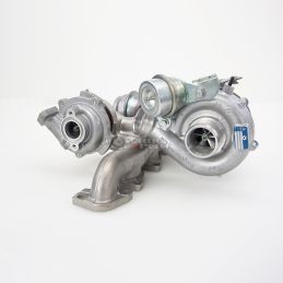 Turbolader für do Opel Insignia 2.0 CDTI Saab 9-5 2.0 TTiD - Biturbo 190PS/140kW