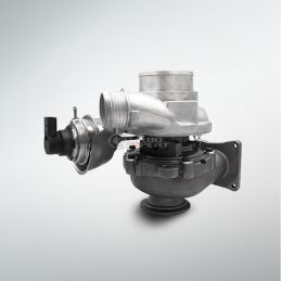 Turbolader Volvo C30 | C70 | S40 | V50 2.0d 150PS/177PS