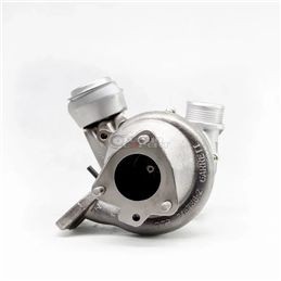 Turbolader Volvo S60 S80 V70 XC90 2.4D 163PS/120kW