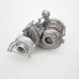 Turbolader MAN TGL 8.210 TGL 10.210 TGL 12.210 4.6l 206PS/151kW