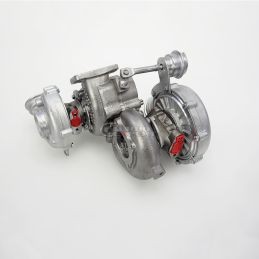 Turbolader MAN TGL 8.210 TGL 10.210 TGL 12.210 4.6l 206PS/151kW
