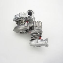 Turbolader MAN TGL 8.210 TGL 10.210 TGL 12.210 4.6l 206PS/151kW