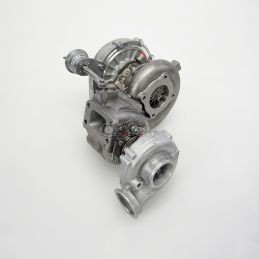 Turbolader MAN TGL 8.210 TGL 10.210 TGL 12.210 4.6l 206PS/151kW