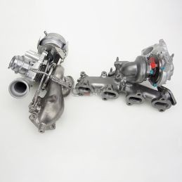 Turbolader Nissan NV400 Opel Movano Renault Master 2.3dCi/CTDI 136PS/100kW | 163PS/120kW