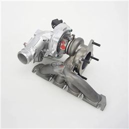 Turbolader Audi A3 8P TT 8J Seat Altea Leon II Toledo III Skoda Octavia II VW Eos Golf V Jetta V Passat B6 2.0 TFSI