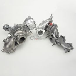 Turbolader Nissan NV400 Opel Movano Renault Master 2.3dCi/CTDI 136PS/100kW | 163PS/120kW