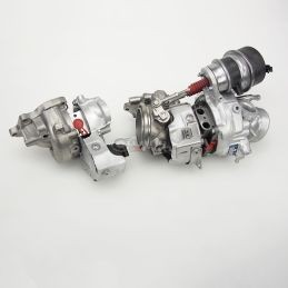 Turbolader Skoda Kodaiq VW Arteon Passat Tiguan 2.0TDI 240PS/176kW