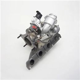 Turbolader Audi A3 8P TT 8J Seat Altea Leon II Toledo III Skoda Octavia II VW Eos Golf V Jetta V Passat B6 2.0 TFSI
