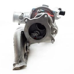 Turbolader Audi A3 8P TT 8J Seat Altea Leon II Toledo III Skoda Octavia II VW Eos Golf V Jetta V Passat B6 2.0 TFSI