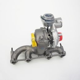 Turbolader A3 Altea Leon Toledo Fabia Octavia Roomster Superb Caddy Golf Jetta Passat Touran-1.9 TDI 90PS 100PSM 105PS