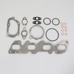 Turbolader Montagesatz für MAN TGE VW Crafter Caravelle T6 Multivan T6 Transporter T6 2.0TDI 177PS/130kW 204PS/150kW Biturbo