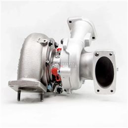 Turbolader Alfa-Romeo Fiat - 2.4 JTDM/Multijet 200PS/147kW