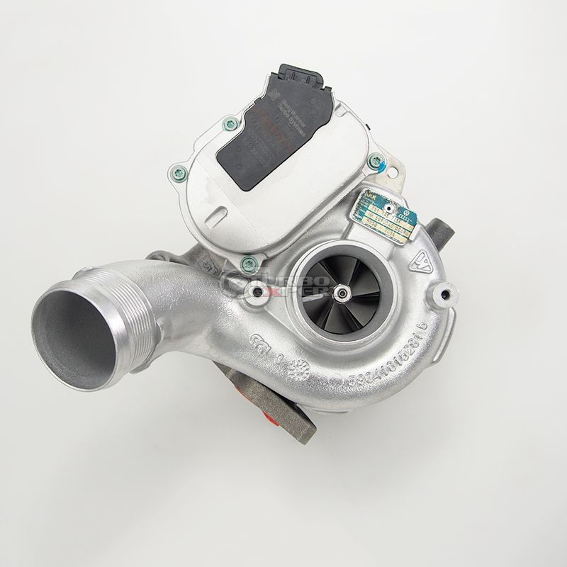 Turbolader Audi A4 A6 A8 Allroad VW Phaeton Touareg 3.0TDI 204PS/211PS/225PS/233PS