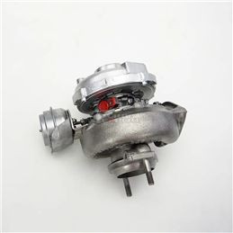 Turbolader BMW 525d E39 2.5d 163PS/120kW Opel Omega B 2.5DTI 150PS/110kW
